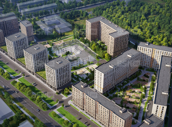 Продажа офиса - Партизанская улица, д.5 