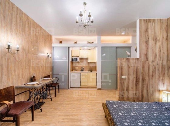 Продажа однокомнатной квартиры - Римского-Корсакова проспект, д.3 