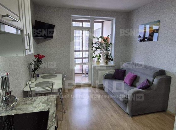 Продажа однокомнатной квартиры - Ветеранов проспект, д.175, корп.4 