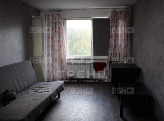 Продажа однокомнатной квартиры - Козлова улица, д.43, корп.1 