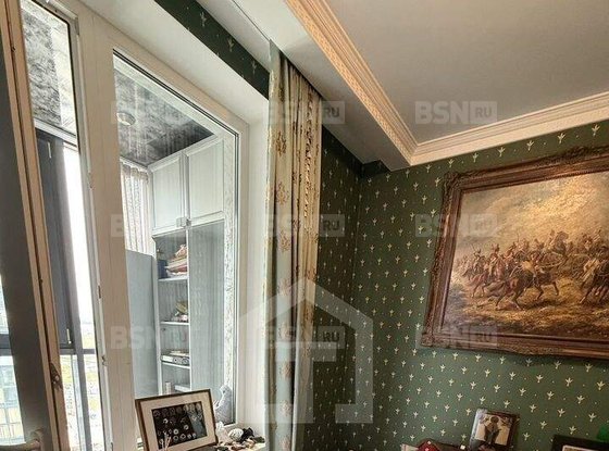 Продажа четырехкомнатной квартиры - Русановская улица, д.19, корп.4 