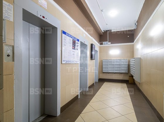 Продажа двухкомнатной квартиры - Планерная улица, д.63, корп.1 