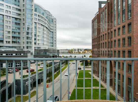 Продажа трехкомнатной квартиры в новостройке - Революции шоссе, д.3, корп.2 