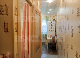 Продажа двухкомнатной квартиры - Ленинградская область, Волосовский район, Большая Вруда д., д.1 