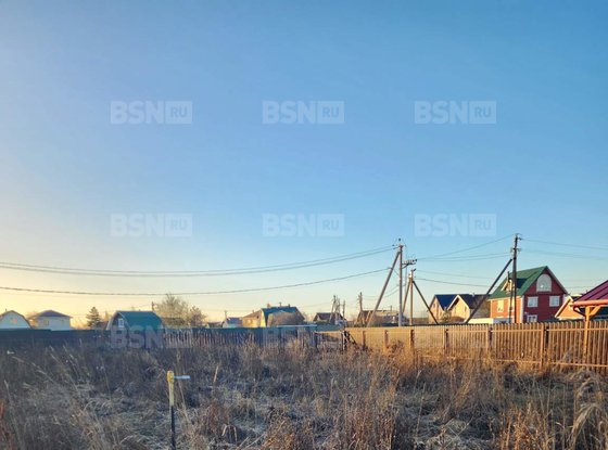 Продажа участка - Флора территория снт, 14-ая линия