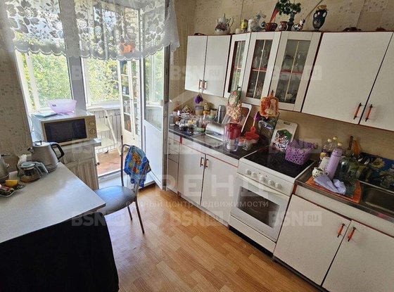 Продажа двухкомнатной квартиры - Коллонтай улица, д.45, корп.1 