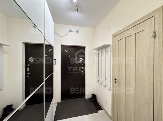 Продажа однокомнатной квартиры - Мурино, Менделеева бульвар, д.9, корп.2 