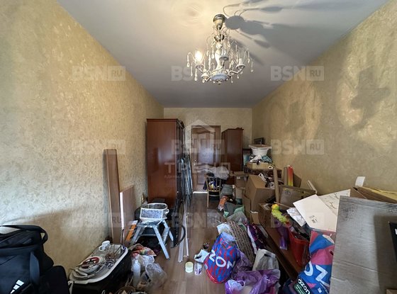 Продажа трехкомнатной квартиры - Светлановский проспект, д.37 