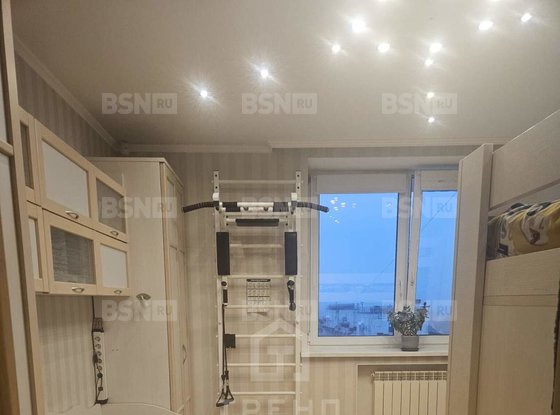 Продажа трехкомнатной квартиры - Асафьева улица, д.5, корп.1 