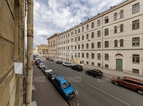 Продажа трехкомнатной квартиры - Курляндская улица, д.32 