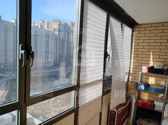 Продажа однокомнатной квартиры - поселок Парголово, Толубеевский проезд, д.20, корп.1 