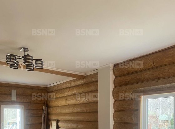 Продажа дома - поселок Межозерное, Черёмуховая улица, д.13
