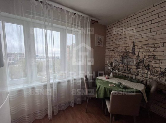 Продажа однокомнатной квартиры - Савушкина улица, д.121, корп.1 