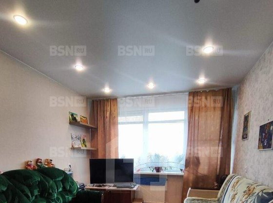 Продажа трехкомнатной квартиры - Кустодиева улица, д.20, корп.2 