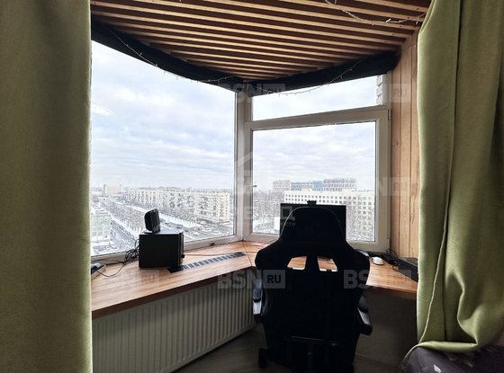 Продажа двухкомнатной квартиры - Энергетиков проспект, д.24 