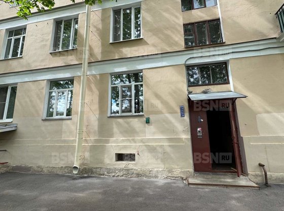 Продажа офиса - Остоумова улица, д.8, литера А 