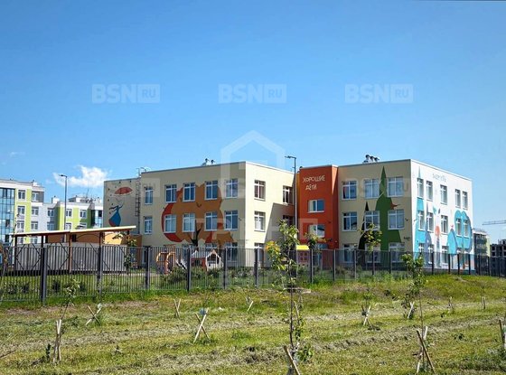 Продажа однокомнатной квартиры - Сертолово, Тихвинская улица, д.6, корп.1 