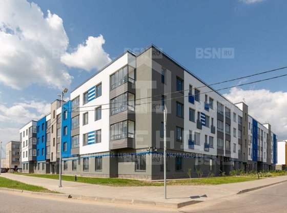 Продажа однокомнатной квартиры - деревня Малое Верево, Кутышева улица, д.9, Вк9 