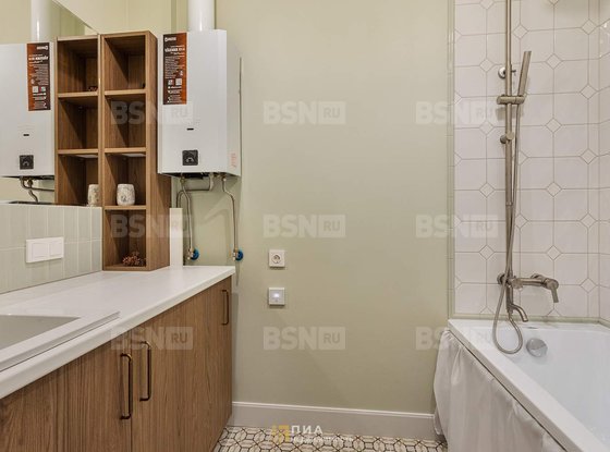 Продажа трехкомнатной квартиры - Энгельса проспект, д.60 