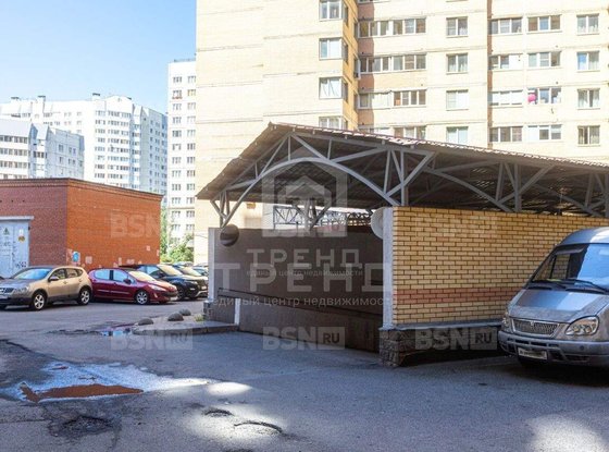 Продажа однокомнатной квартиры - Туристская улица, д.30, корп.1 