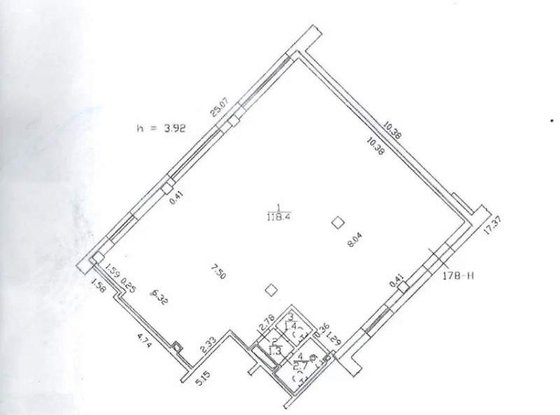 Аренда универсального помещения - Парадная улица, д.3, корп.2 