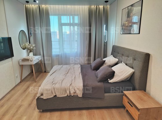 Аренда однокомнатной квартиры - Ленинский проспект, д.43, корп.1 