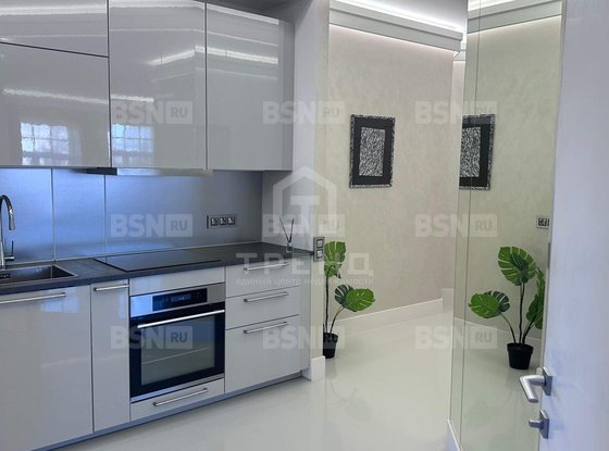 Продажа двухкомнатной квартиры - Новая улица, д.27, корп.1 
