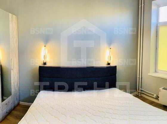 Продажа однокомнатной квартиры - Орлово-Денисовский проспект, д.19, корп.1 