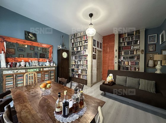 Продажа двухкомнатной квартиры - 13-я Красноармейская улица, д.6 