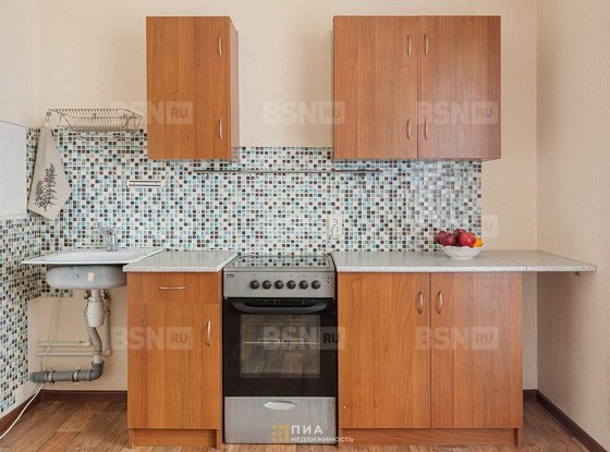 Продажа однокомнатной квартиры - Белышева улица, д.5/6 