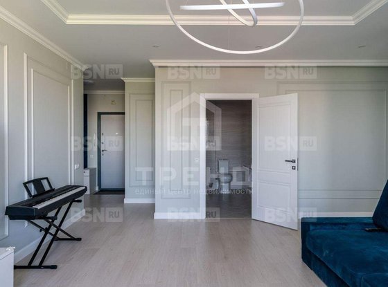 Продажа трехкомнатной квартиры - Уральская улица, д.6, стр1 