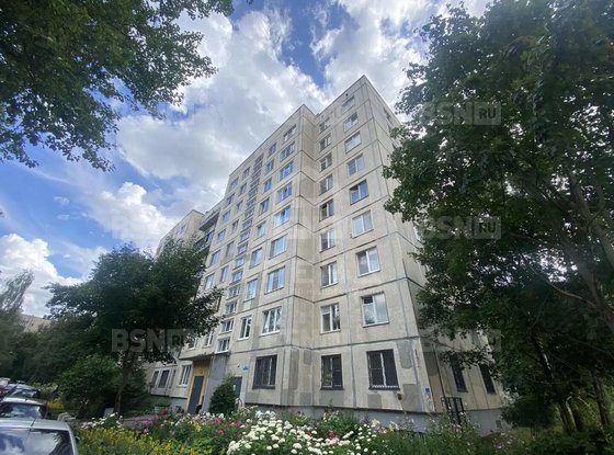 Продажа двухкомнатной квартиры - Димитрова улица, д.18, корп.2 