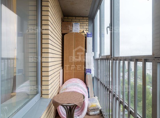 Продажа однокомнатной квартиры - Полевая Сабировская улица, д.45, корп.1 стр 1 