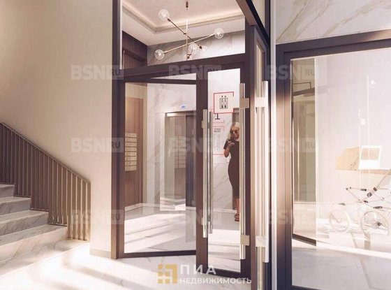 Продажа однокомнатной квартиры в новостройке - Елизарова проспект, д.19 