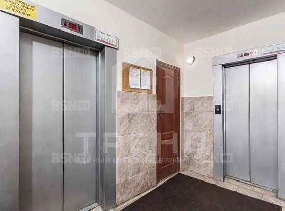 Продажа двухкомнатной квартиры - Серебристый бульвар, д.21 