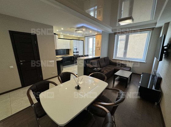 Продажа двухкомнатной квартиры - Орджоникидзе улица, д.52 