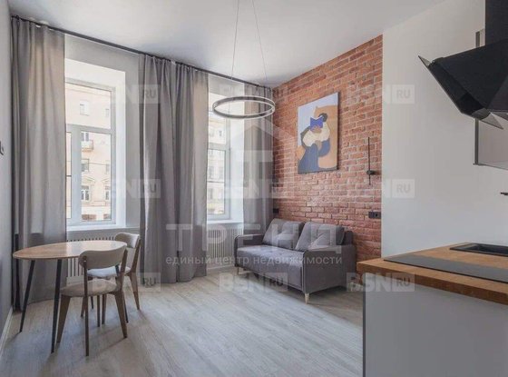 Продажа однокомнатной квартиры - Измайловский проспект, д.16/30 