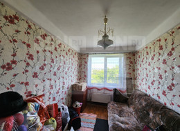 Продажа трехкомнатной квартиры - Ленинградская область, Волосовский район, Бегуницы д., д.23 