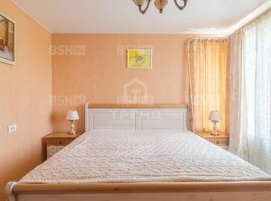 Продажа четырехкомнатной квартиры - Пушкин, Железнодорожная улица, д.40 