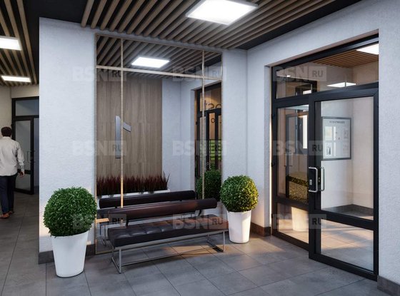 Продажа однокомнатной квартиры - Планерная улица, д.87, корп.1 