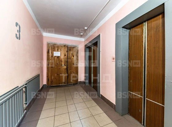 Продажа однокомнатной квартиры - Чудновского улица, д.1 
