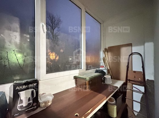 Продажа однокомнатной квартиры - поселок Шушары, Центральная улица, д.14, корп.1 