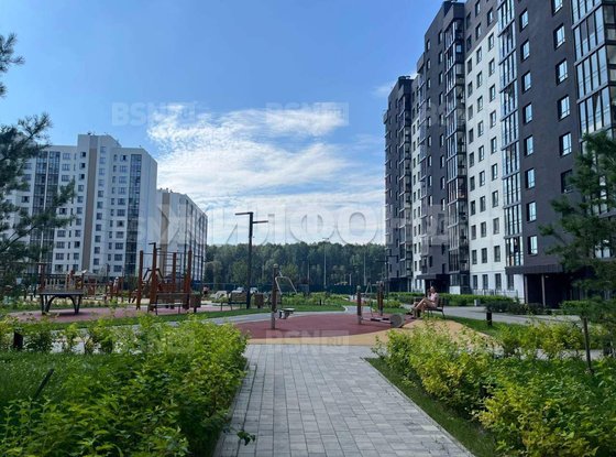 Продажа однокомнатной квартиры - городской поселок Новоселье, Большая Балтийская улица, д.10, корп.1 