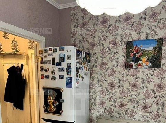 Продажа однокомнатной квартиры - Кременчугская улица, д.9, корп.2 