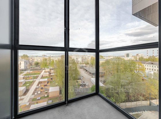 Продажа однокомнатной квартиры - Галерный проезд, д.1, корп.2 