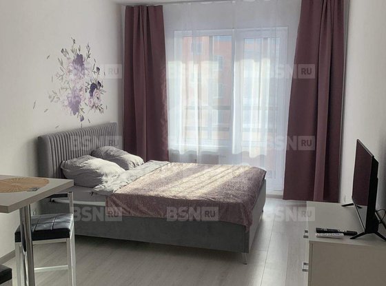 Продажа однокомнатной квартиры - Орбитальная ул, д.7, корп.1 