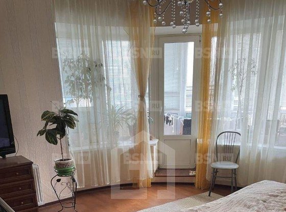 Продажа двухкомнатной квартиры - Ударников проспект, д.33 
