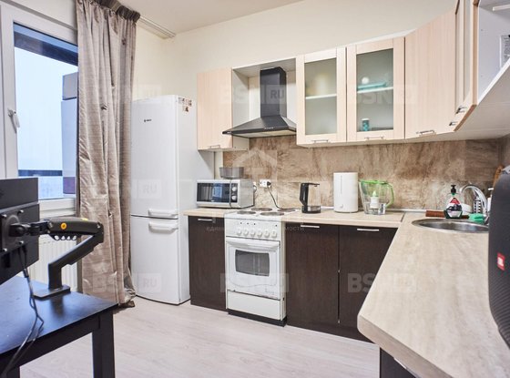 Продажа однокомнатной квартиры - Богословская улица, д.4, корп.1 