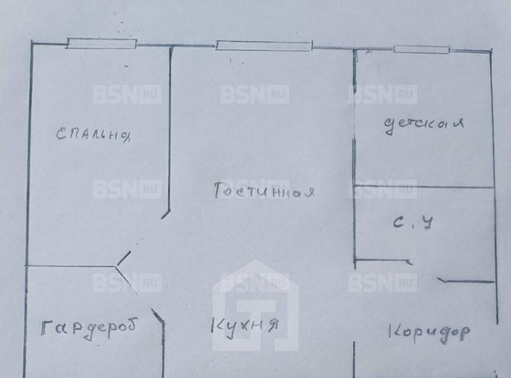 Продажа двухкомнатной квартиры - Тихорецкий проспект, д.9, корп.4 