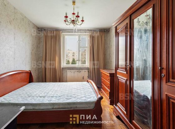 Продажа трехкомнатной квартиры - Коллонтай улица, д.24, корп.2 